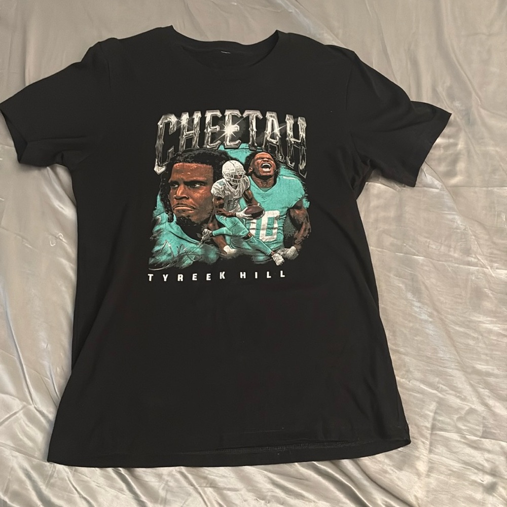 Tyreek Hill Graphic T-shirt